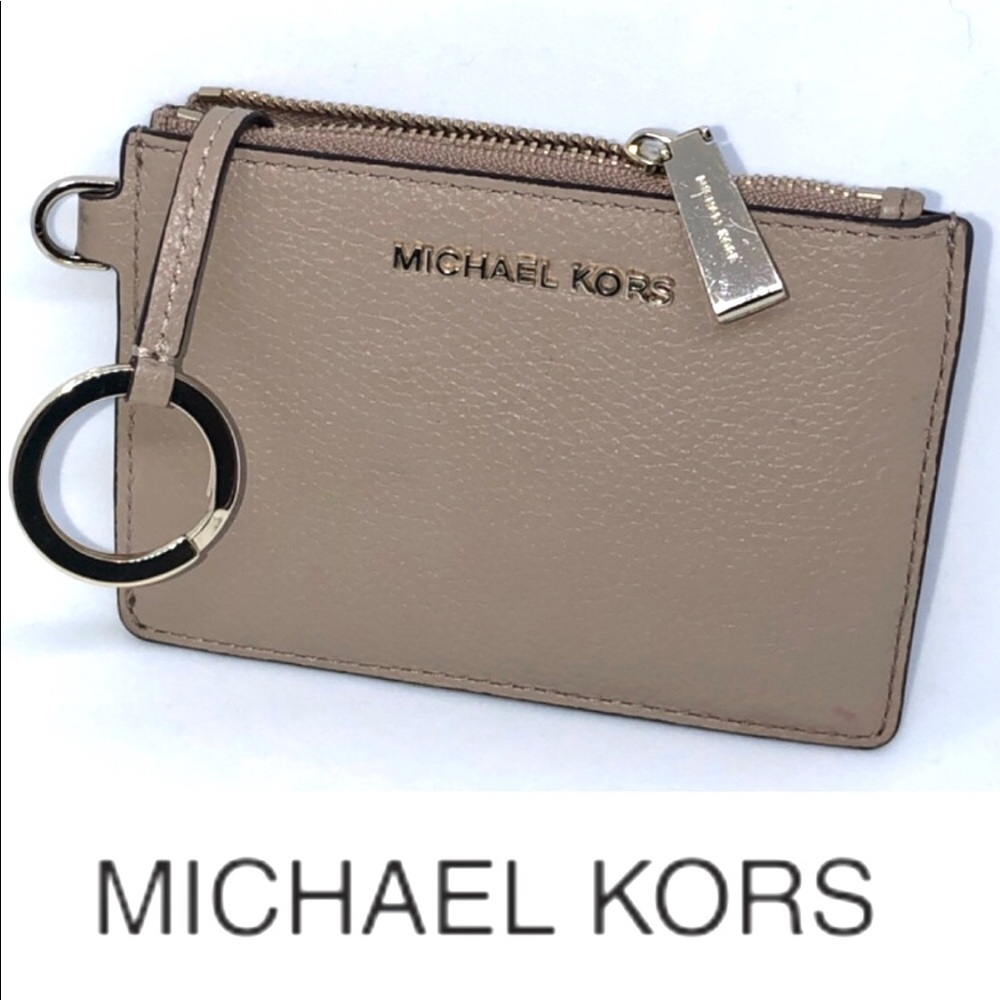 Michael Kors Coin/ Key/ ID Holder